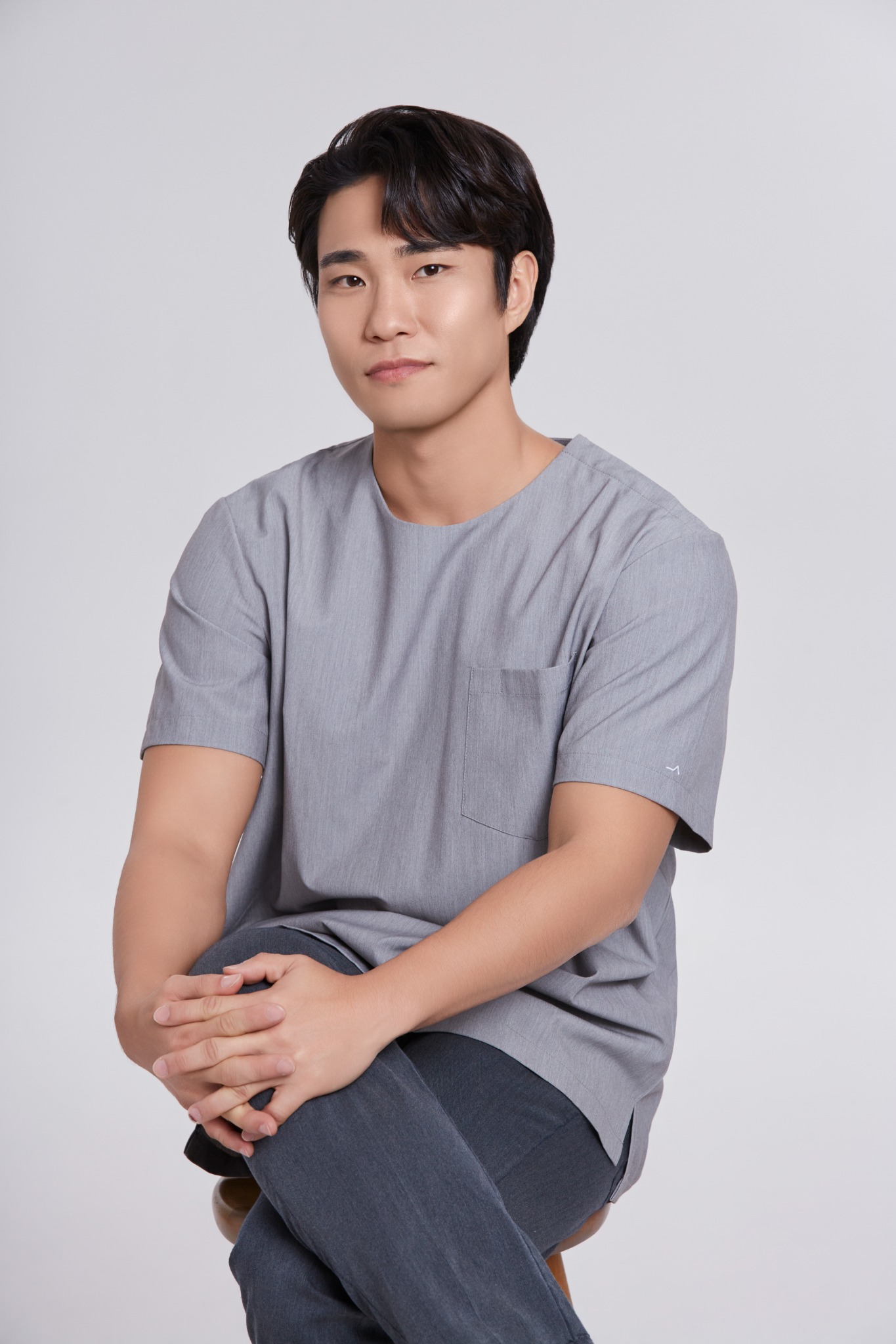 한약 진료를 담당하는 박종성 원장